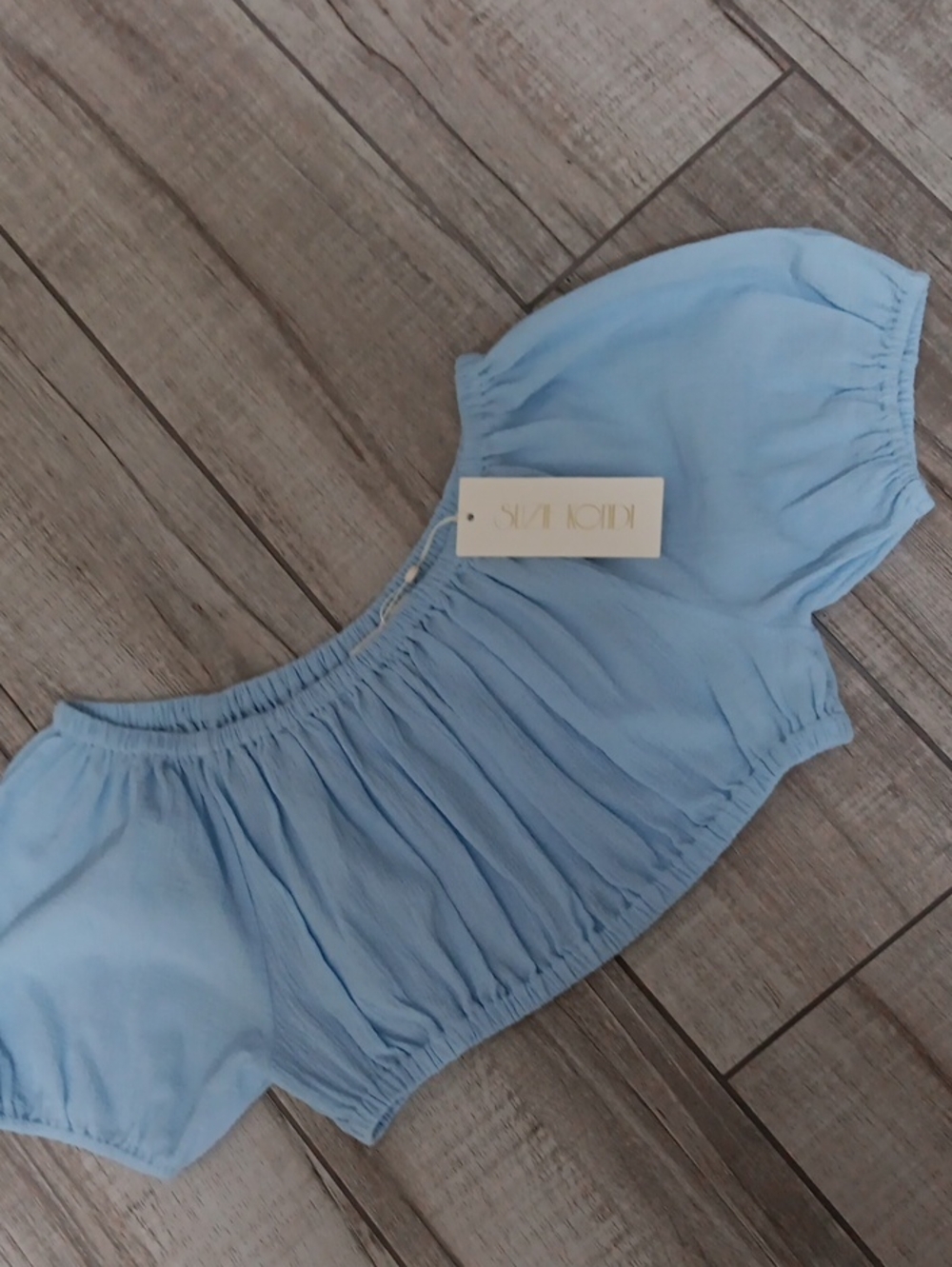 SUZIE KONDI..SOUSANNA TOP..SMALL